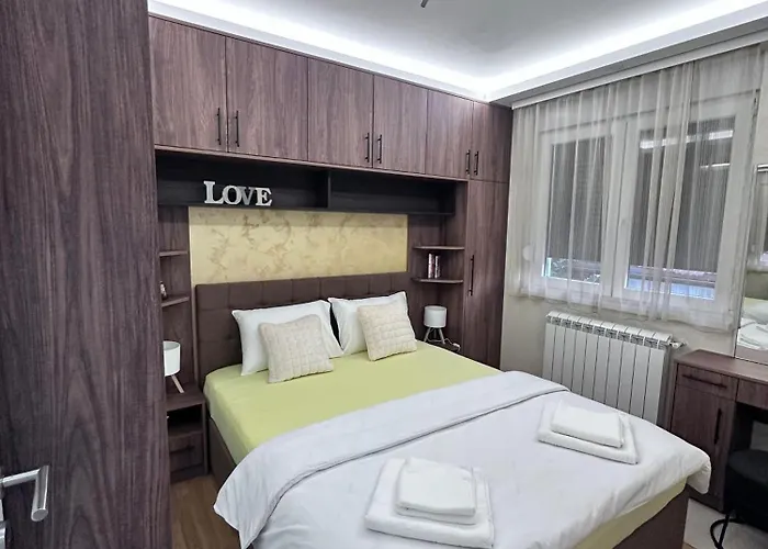 Primavera Apartament *